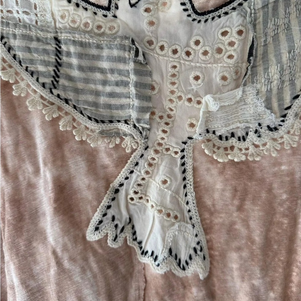 Free People We The Free Sunbeam oversized tunic - Picture 2 of 9